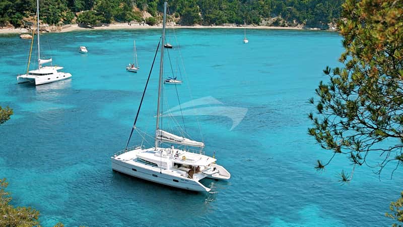 DREAM 60 -LITTRE & TAUCETI 18m sailing yacht charter