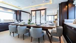 Formal dining