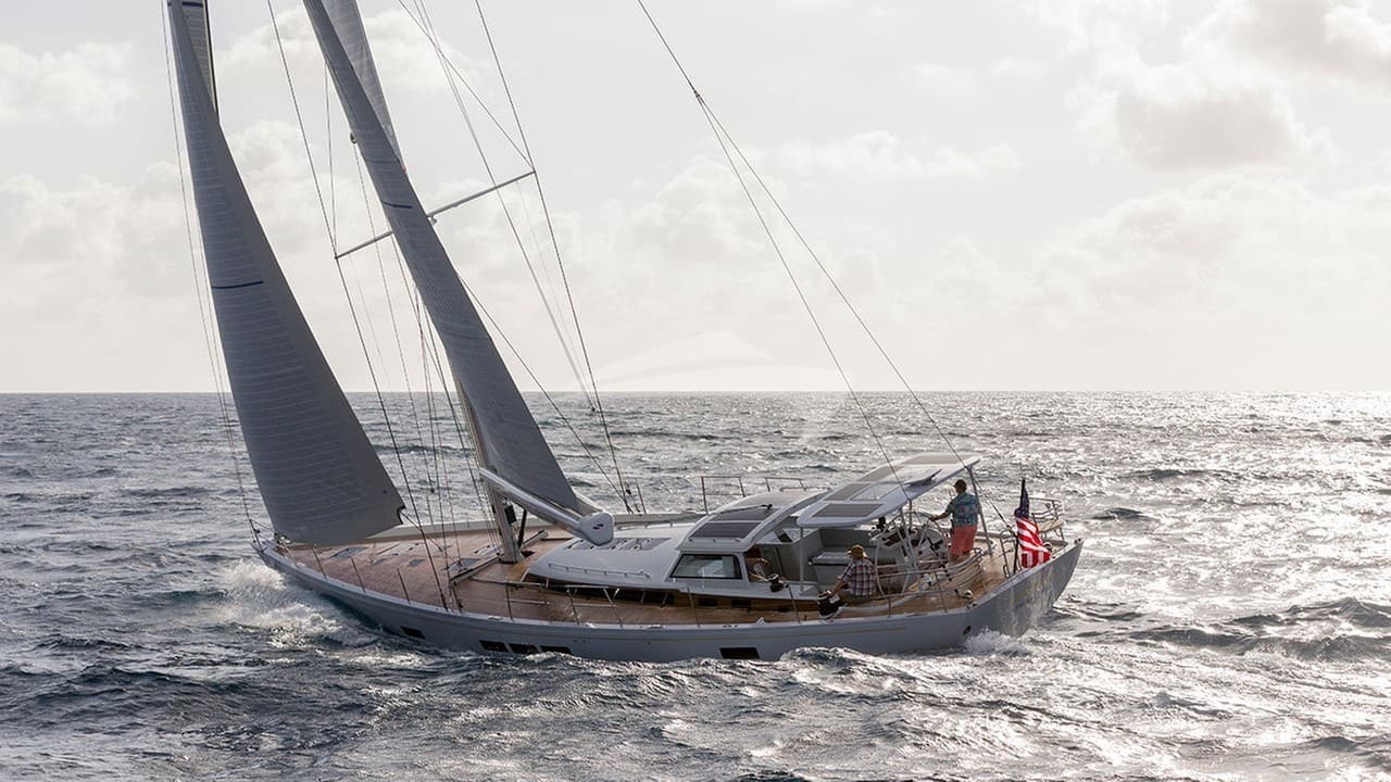 CIRRUS, photo from the yacht portfolio 19