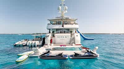 Tenders and toys
