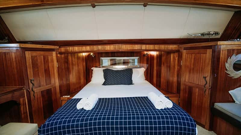 BEYAZ LALE 24m motor yacht charter, photo 8