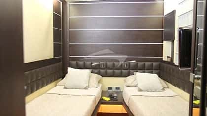 SUPER TOY 26m motor yacht charter, photo 6