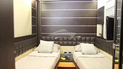Twin Cabin