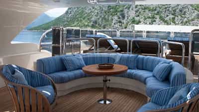 Sundeck Seating
