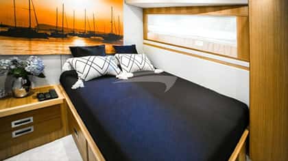 DOUBLE D 24m motor yacht charter, photo 11