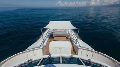 From the Foredeck