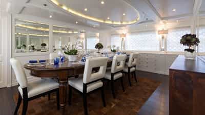 Formal Dining