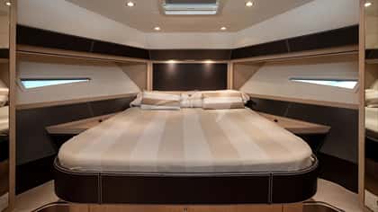 SPARTA 21m motor yacht charter, photo 9