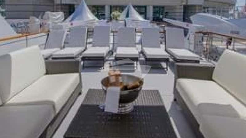 LADY JERSEY 36m motor yacht charter, photo 10