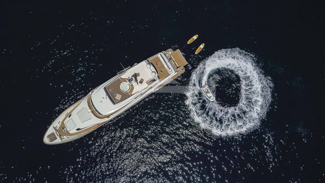 MUSICA MUSICA, photo from the yacht portfolio 1