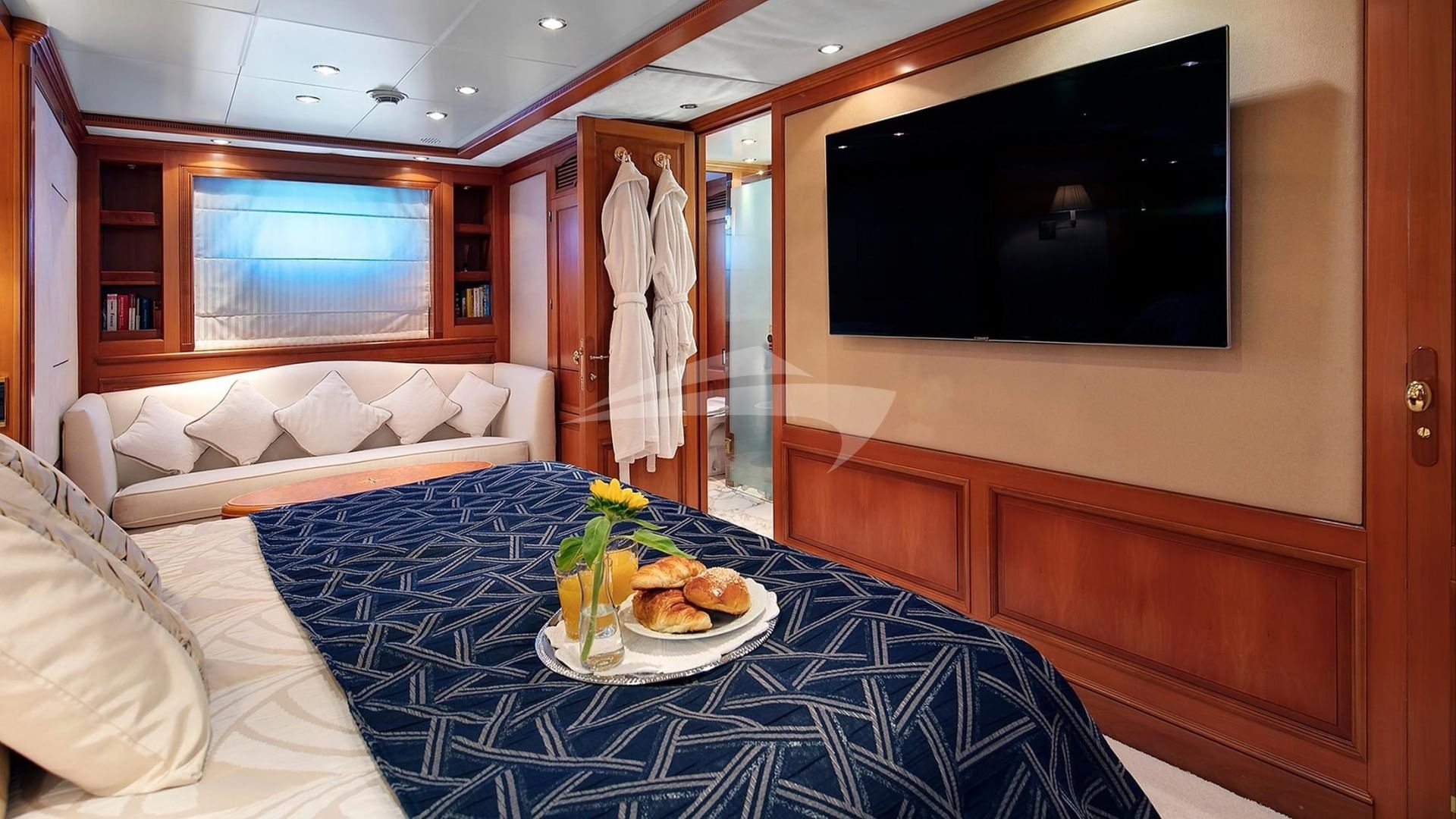VIP stateroom