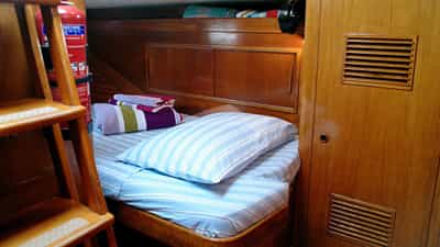 Aft Cabin