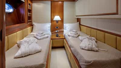 Twin Cabin