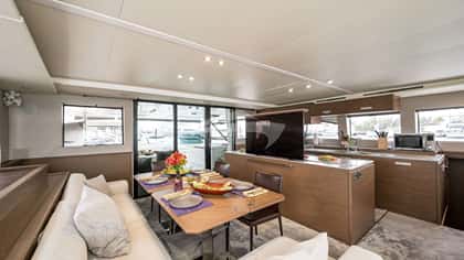 ATLANTIA 20m sailing yacht charter, photo 11