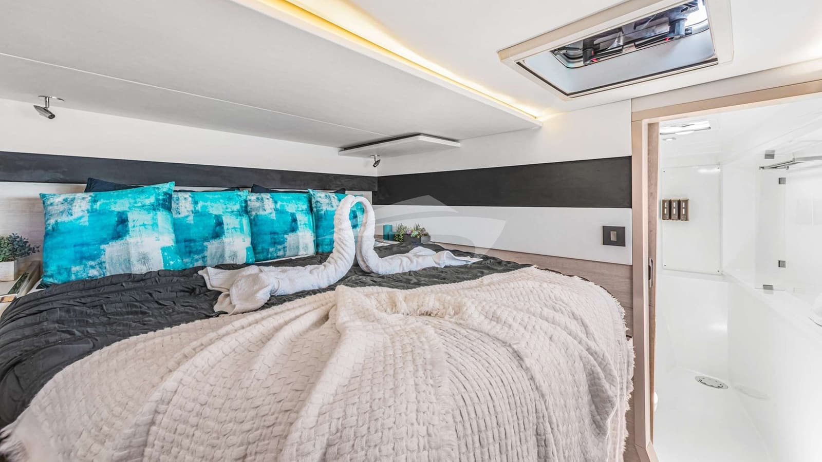 ONE II LOVE, photo from the yacht portfolio 13
