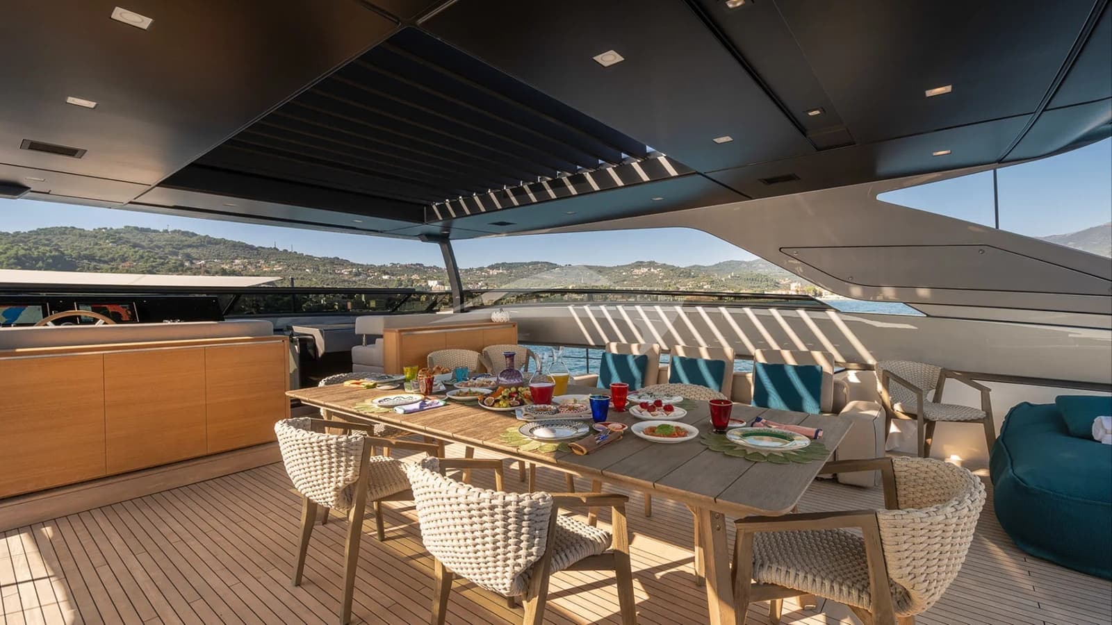 VAUBAN, photo from the yacht portfolio 25