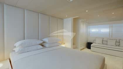 ERA A 32m motor yacht charter, photo 6
