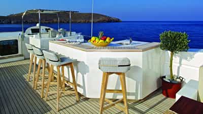 Sun Deck Bar