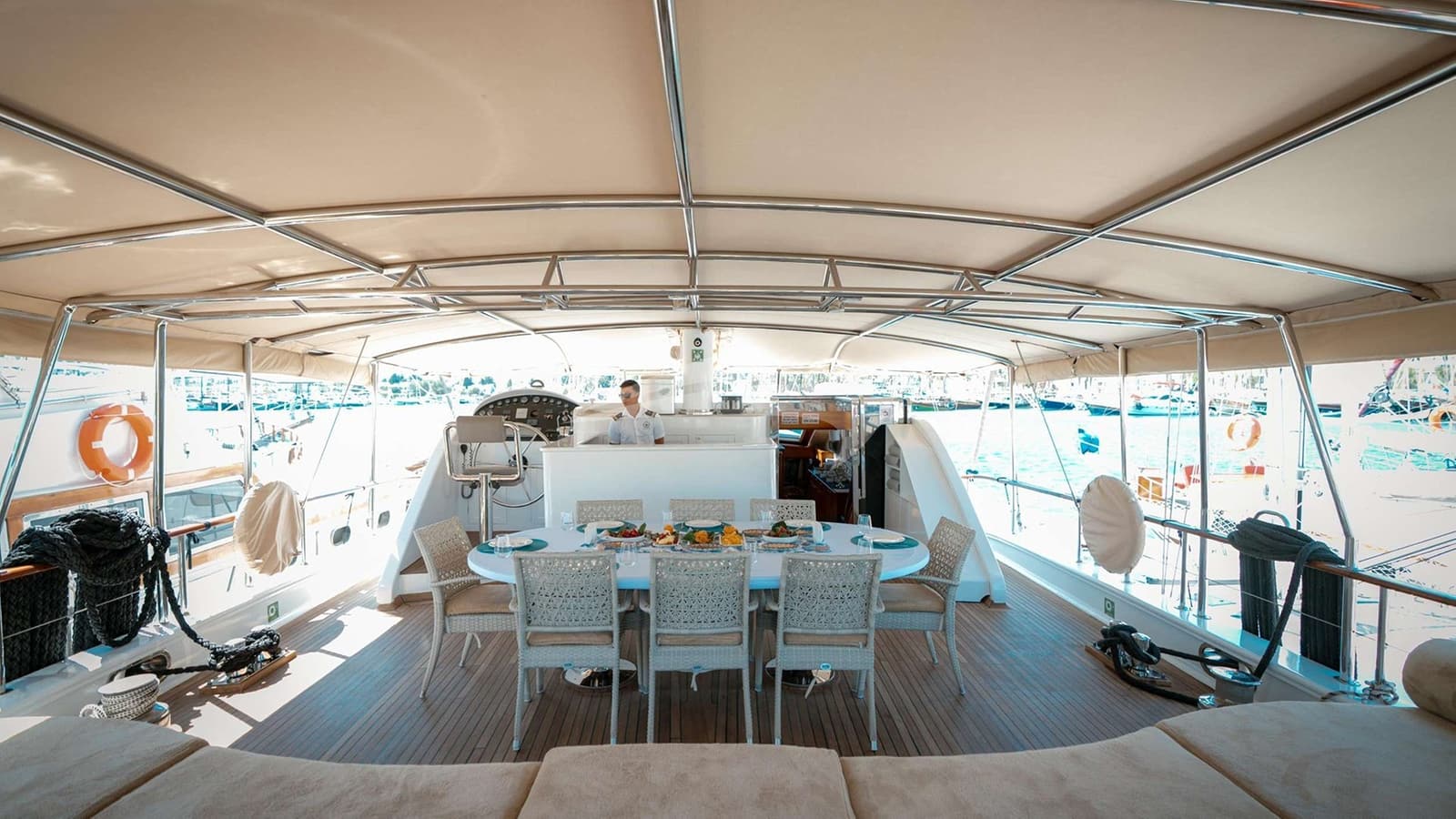 QUEEN OF SEA, photo from the yacht portfolio 15