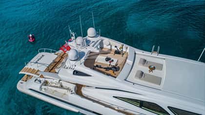 JOMAR 40m motor yacht charter, photo 6