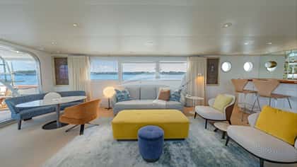 SOVEREIGN 31m motor yacht charter, photo 6