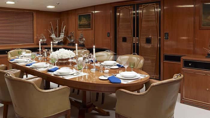 NORTHWIND II 46m motor yacht charter, photo 5