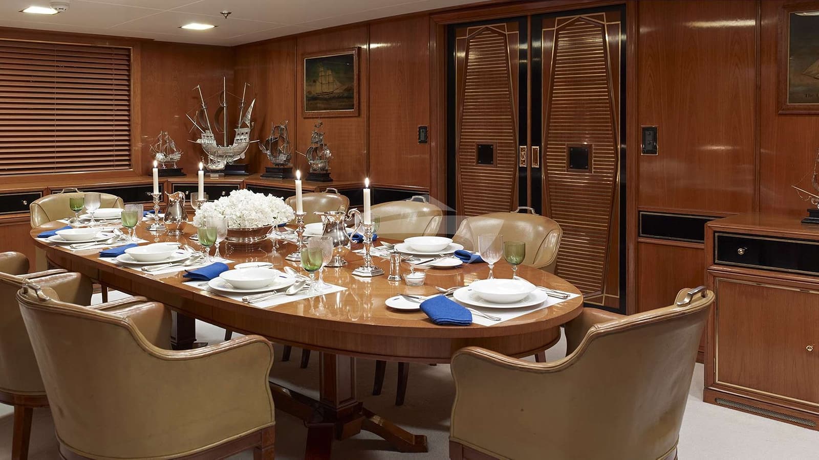 NORTHWIND II, photo from the yacht portfolio 4