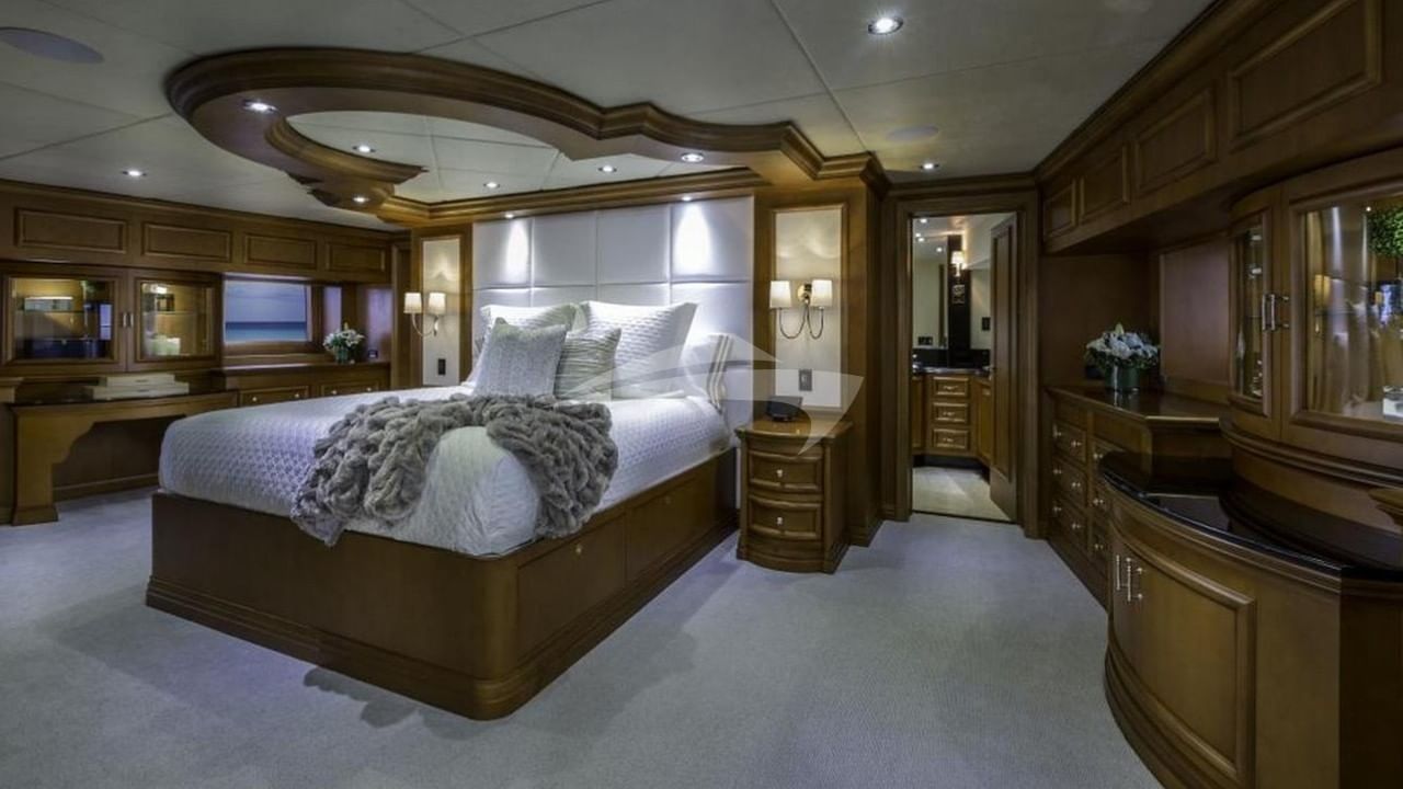 Master Stateroom
