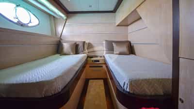 Twin Cabin