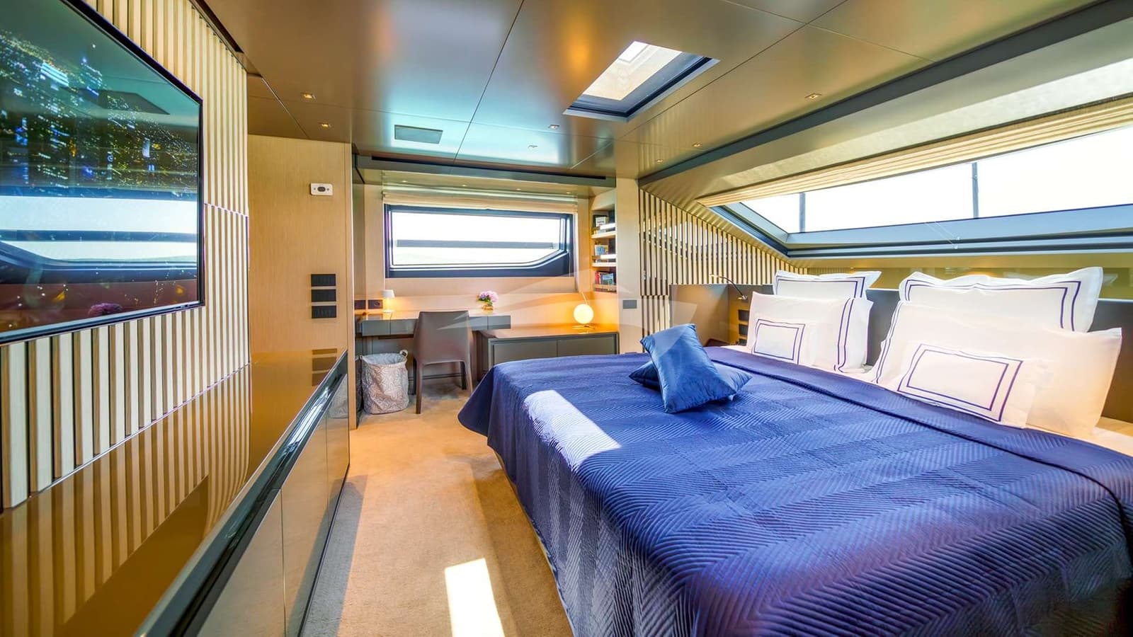 PRIMUS, photo from the yacht portfolio 12