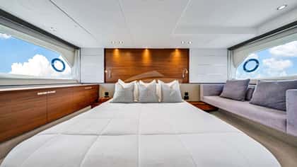 TATOU 18m motor yacht charter, photo 6