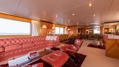 Main Saloon