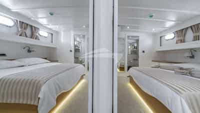 Guest cabins