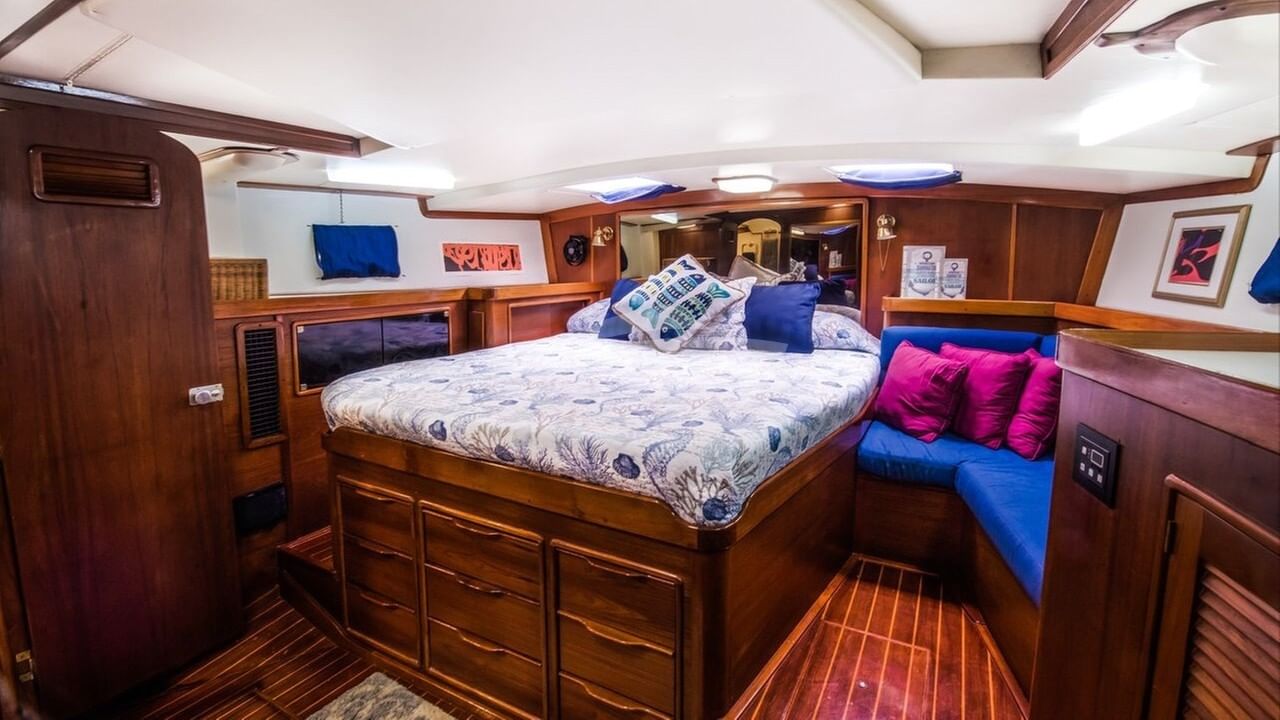 Master Cabin