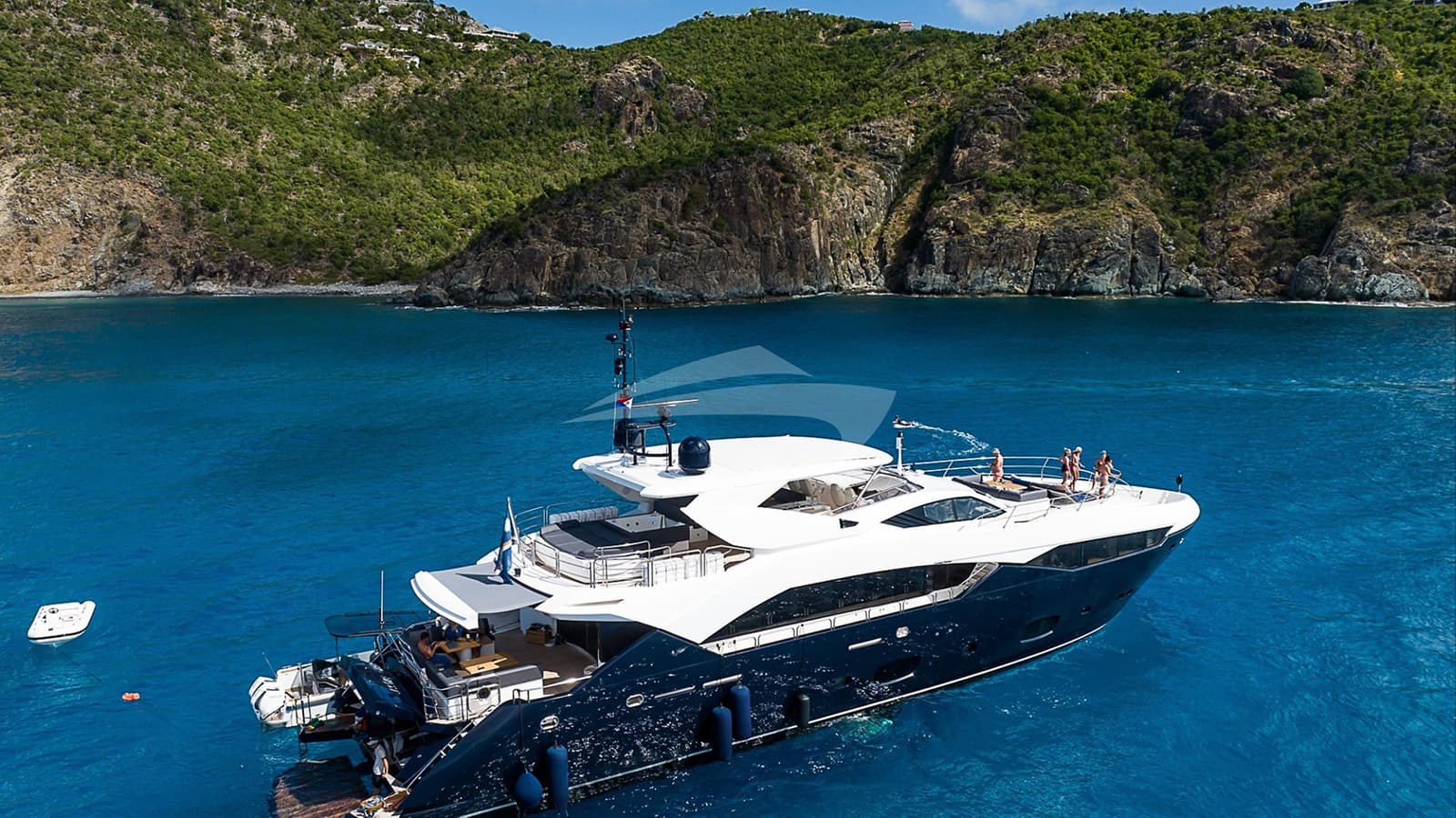 EVEREAST, photo from the yacht portfolio 17