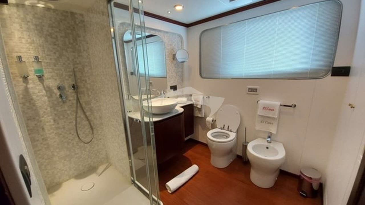 EL CARAN, photo from the yacht portfolio 13