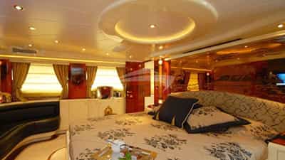 Master Stateroom