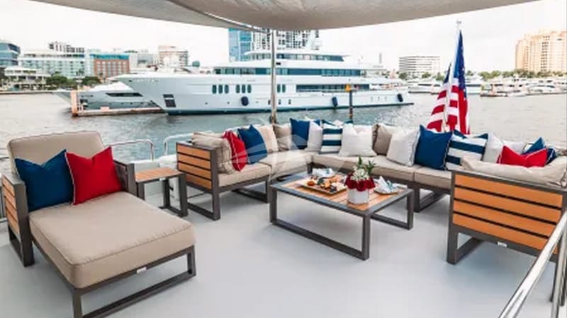 Deck Seating
