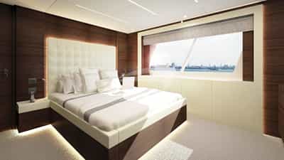 Guest Stateroom