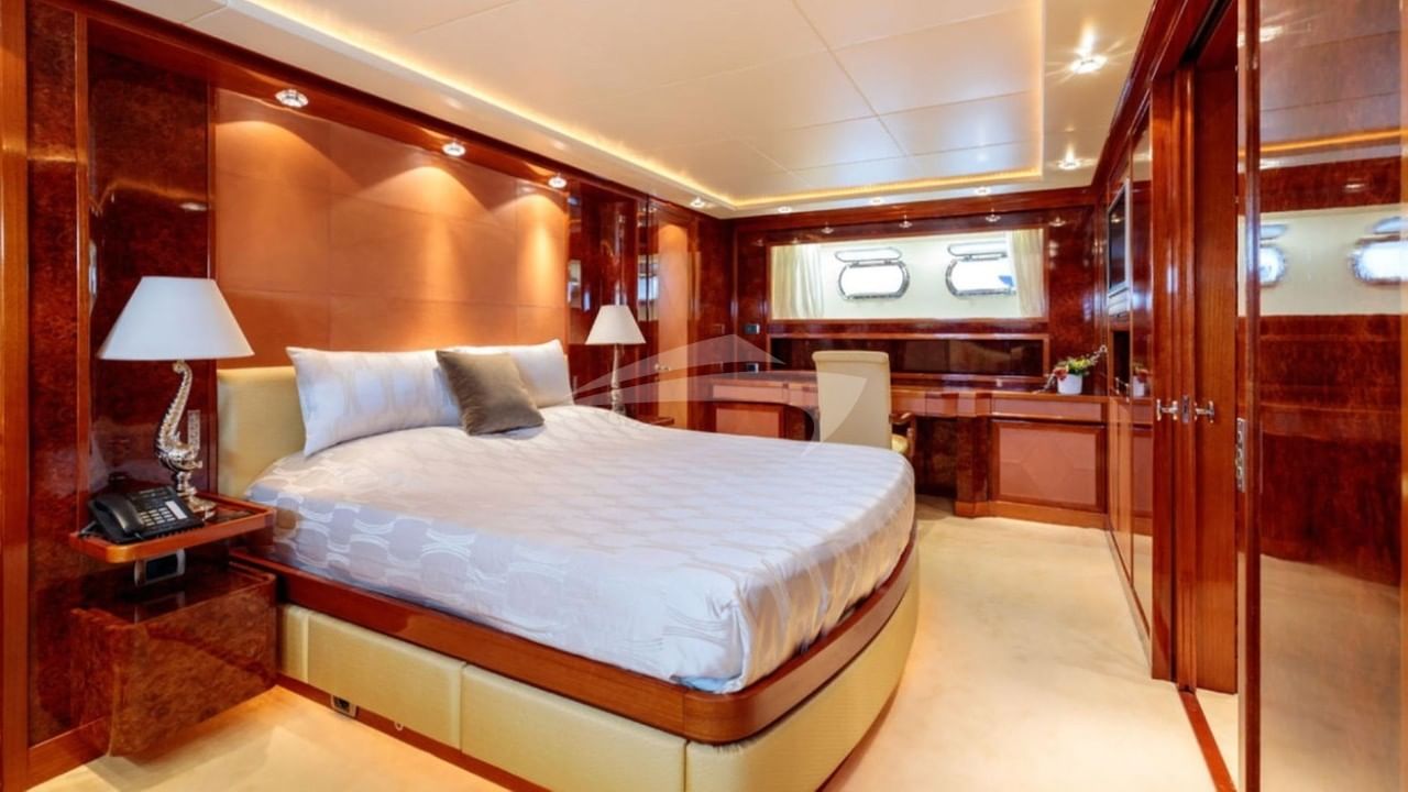 Master Stateroom