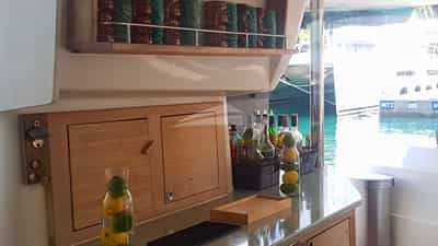Cockpit Bar