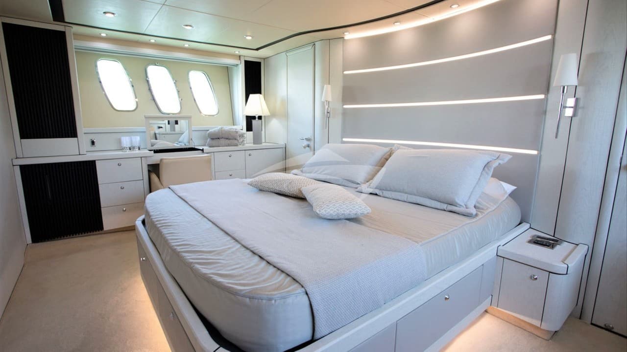 LIGHT BLUE, photo from the yacht portfolio 4