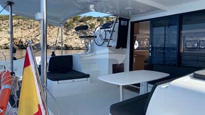 Aft Deck
