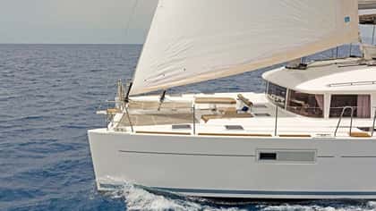 MELITI 17m sailing yacht charter, photo 7