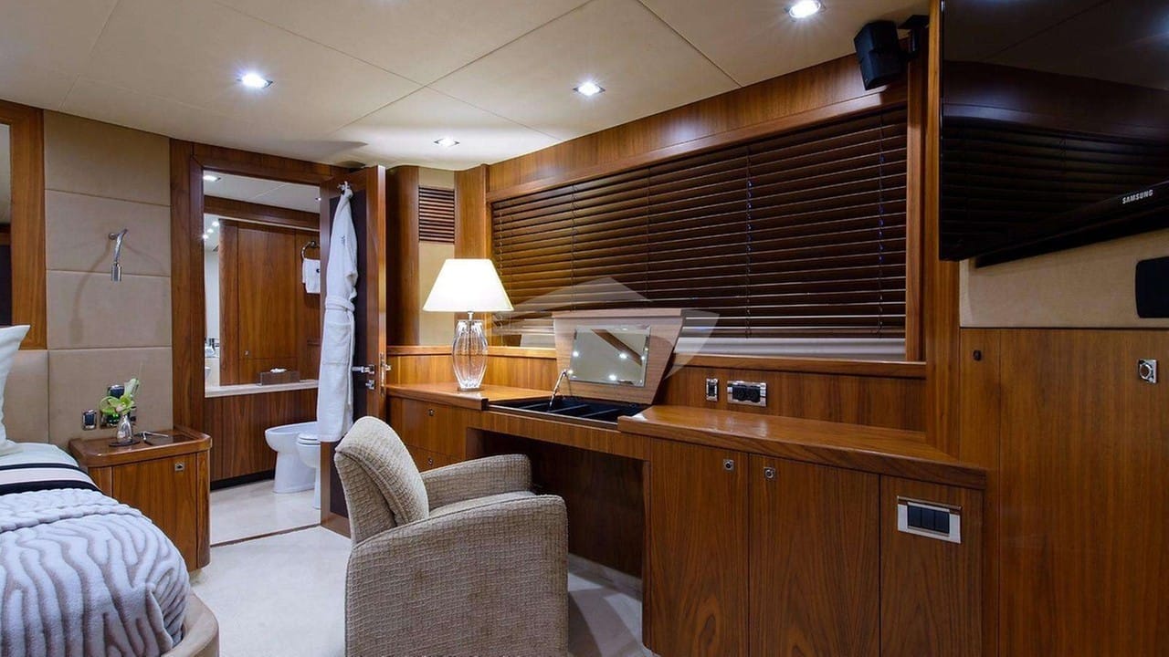 Master Cabin