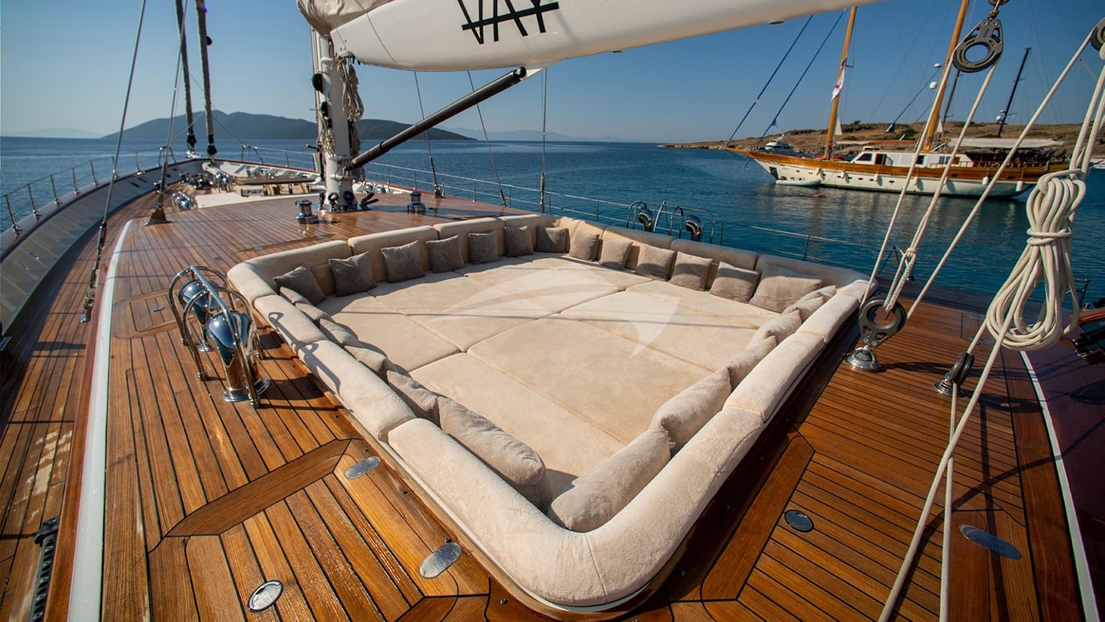 VAY, photo from the yacht portfolio 23