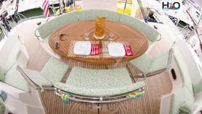 Aft Deck Dining
