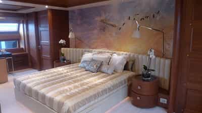 Master Cabin