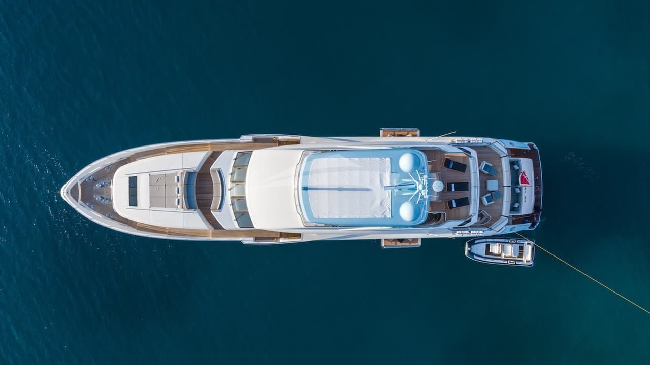 LE VERSEAU, photo from the yacht portfolio 5