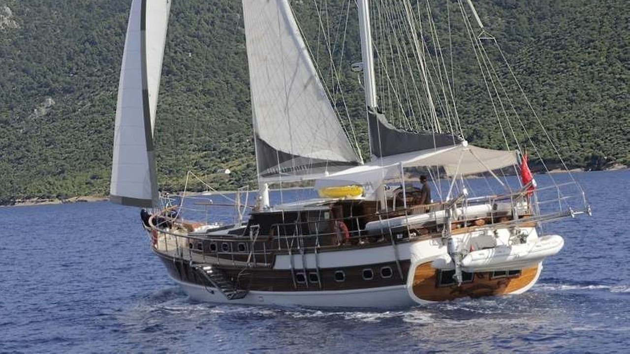 SANTA MARIA, photo from the yacht portfolio 9